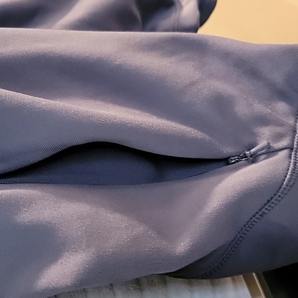 Salomon women zipper hoodie - Picture 3 of 9